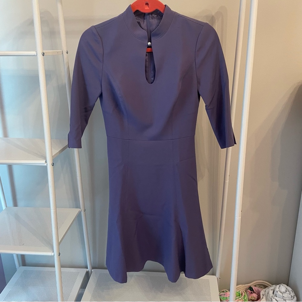 🚨LAST CHANCE: WHBM Purple Dress